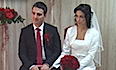 Сватбата на Мариела и Цанко
